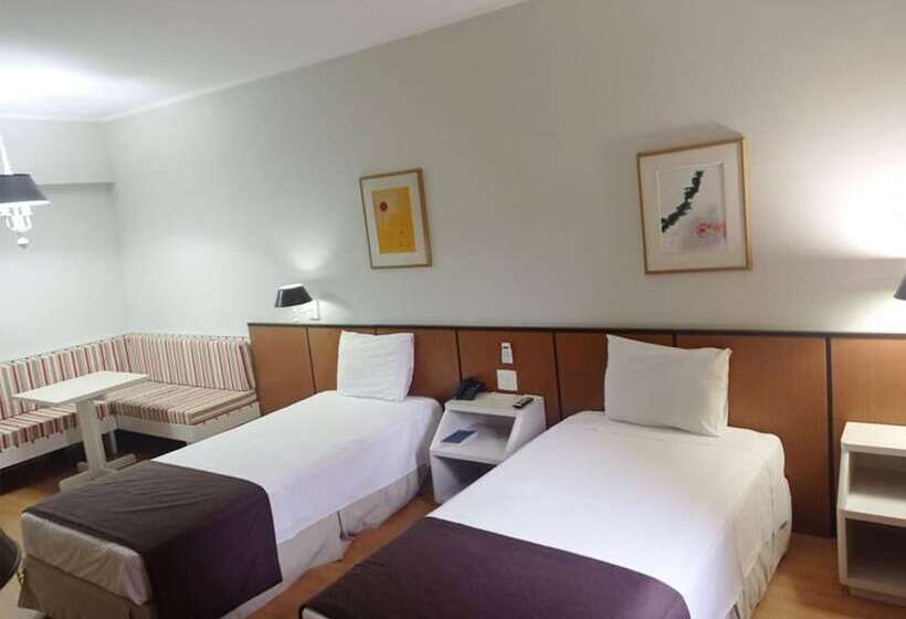 هتل Pan Americano