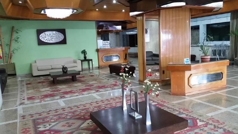 هتل Pan Americano