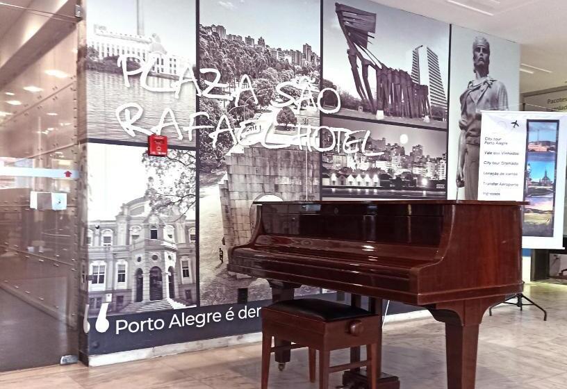 هتل Plaza São Rafael