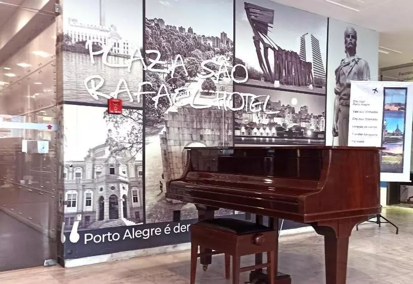 酒店 Plaza São Rafael