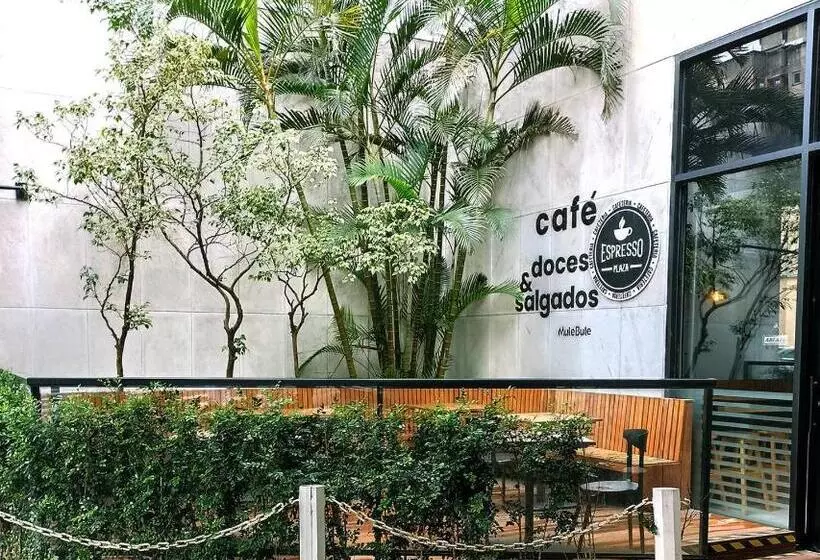 酒店 Plaza São Rafael