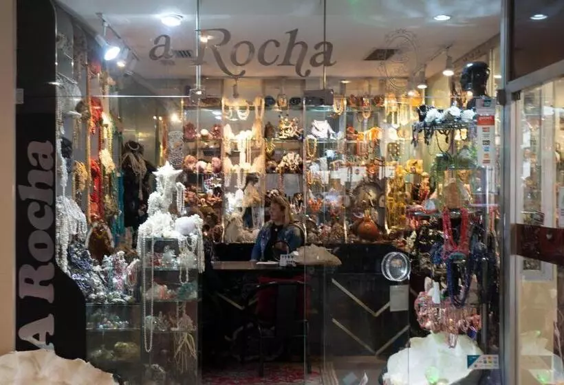 酒店 Plaza São Rafael