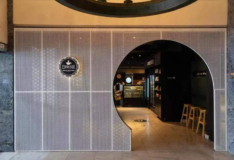 酒店 Plaza São Rafael