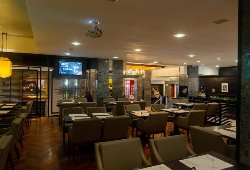 هتل Plaza São Rafael