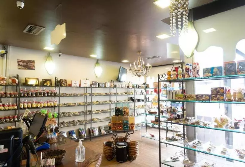 酒店 Plaza São Rafael