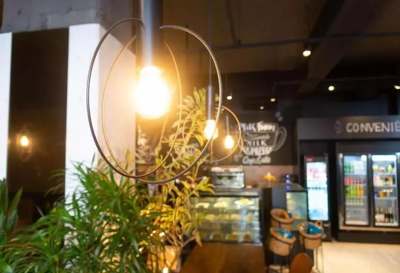 酒店 Plaza São Rafael