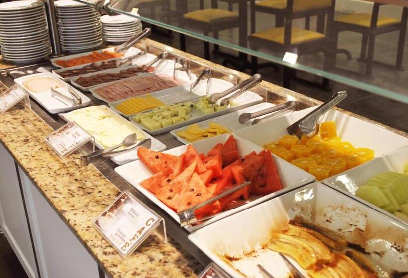 هتل Plaza São Rafael