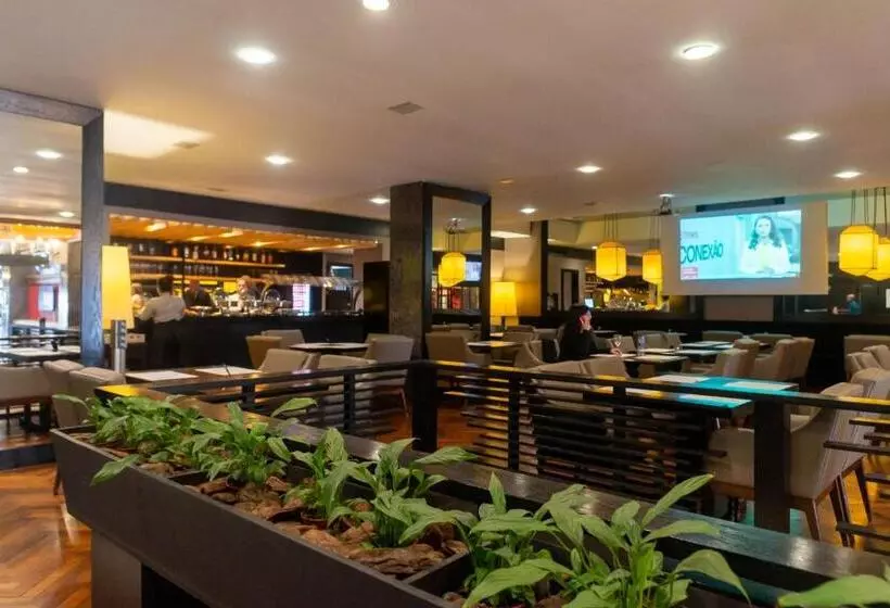 酒店 Plaza São Rafael