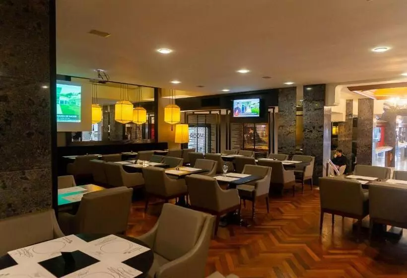 酒店 Plaza São Rafael