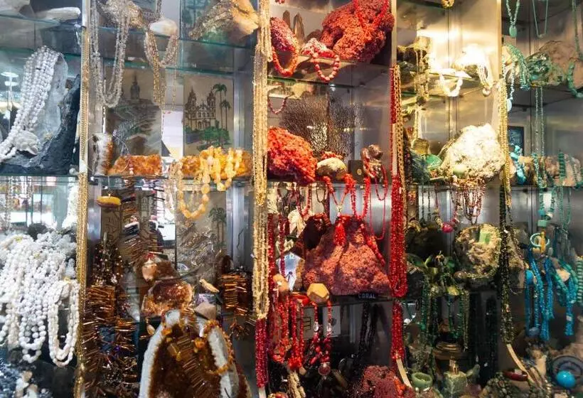 酒店 Plaza São Rafael