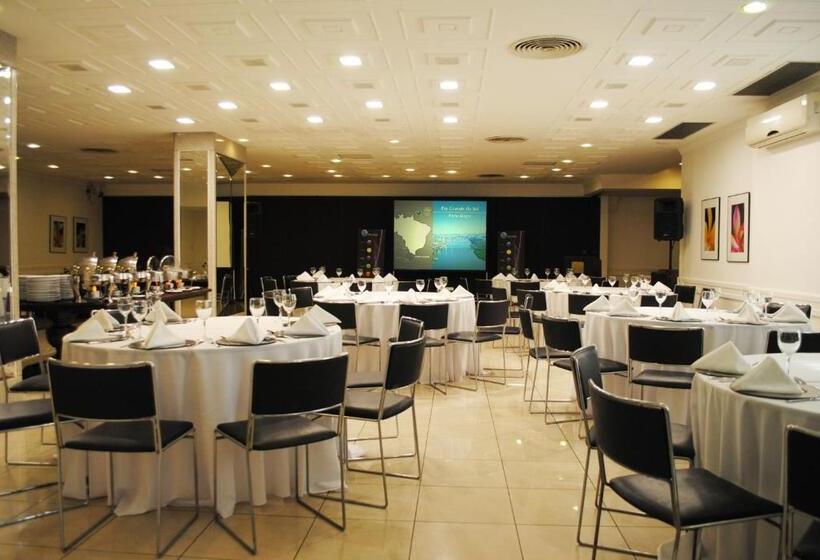 هتل Plaza São Rafael