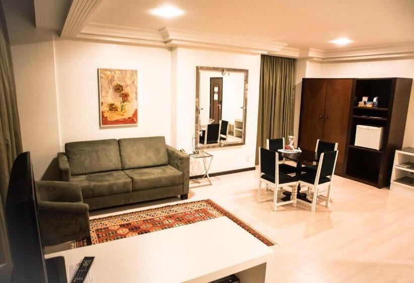 هتل Plaza São Rafael