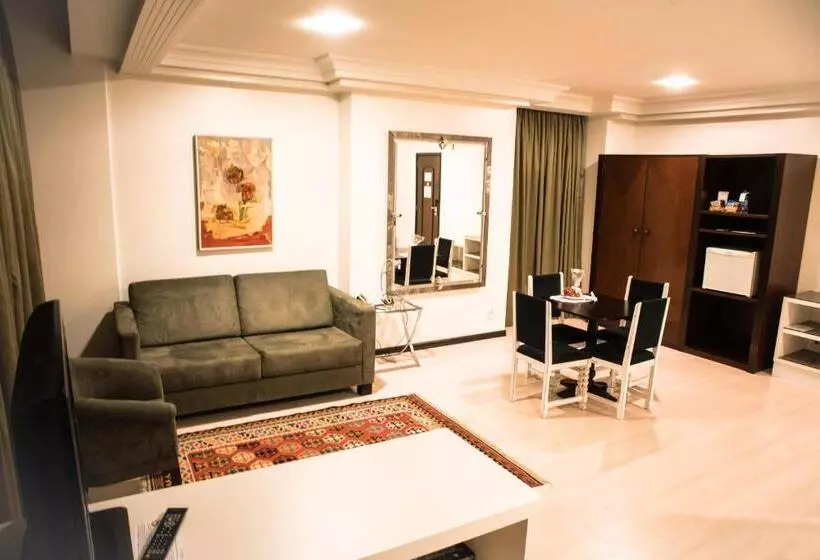 酒店 Plaza São Rafael