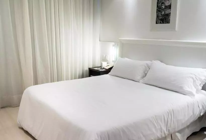 酒店 Plaza São Rafael