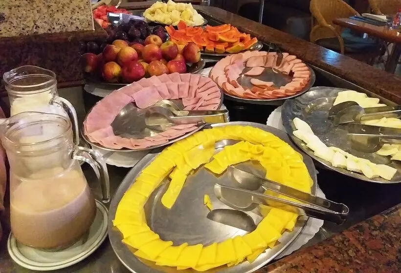 هتل Princesa Louçã