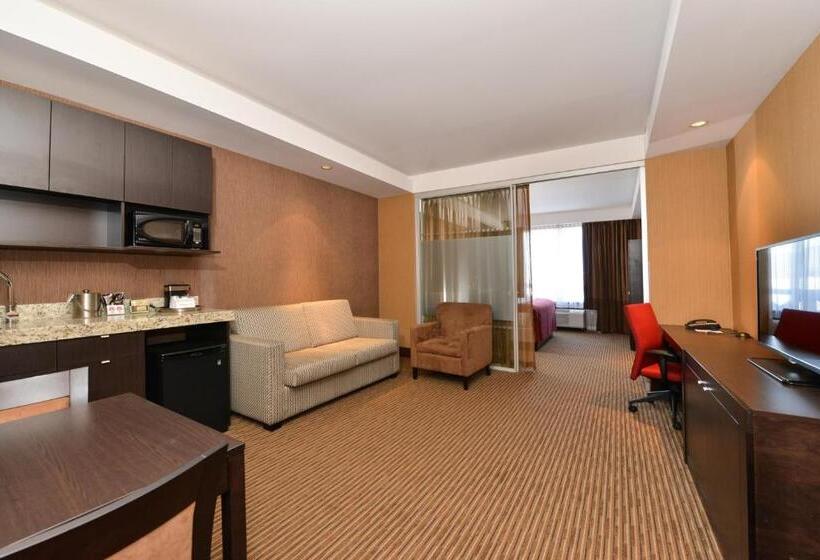 Edmonton Hotel And Convention Centre