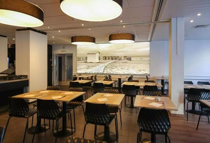 Hotel Sandeshoved Zeedijk