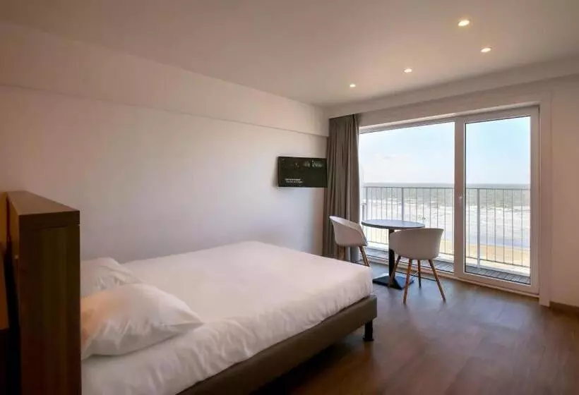 Hotel Sandeshoved Zeedijk