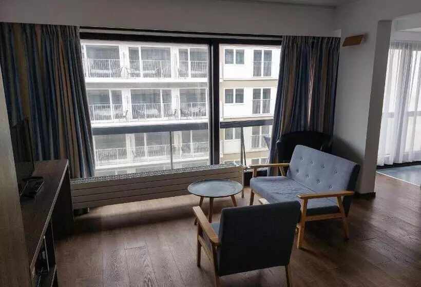 Hotel Sandeshoved Zeedijk