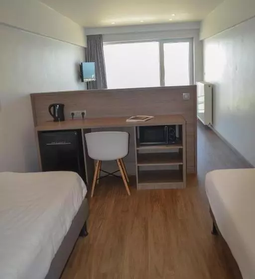 Hotel Sandeshoved Zeedijk