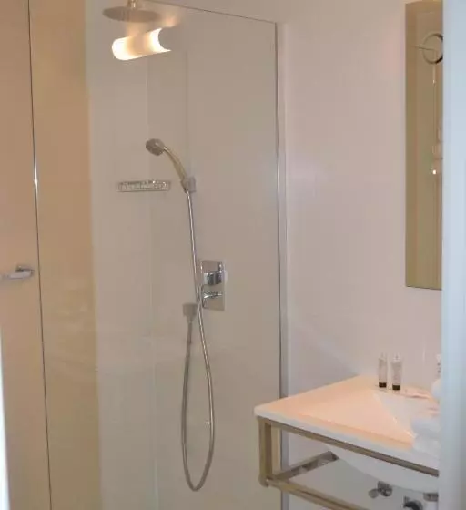 Hotel Sandeshoved Zeedijk