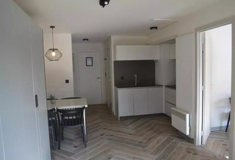 Hotel Sandeshoved Zeedijk