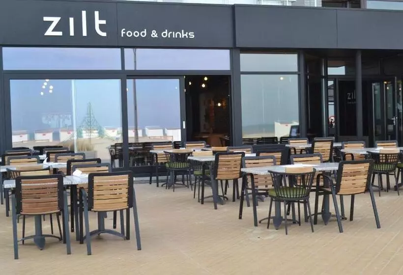 Hotel Sandeshoved Zeedijk