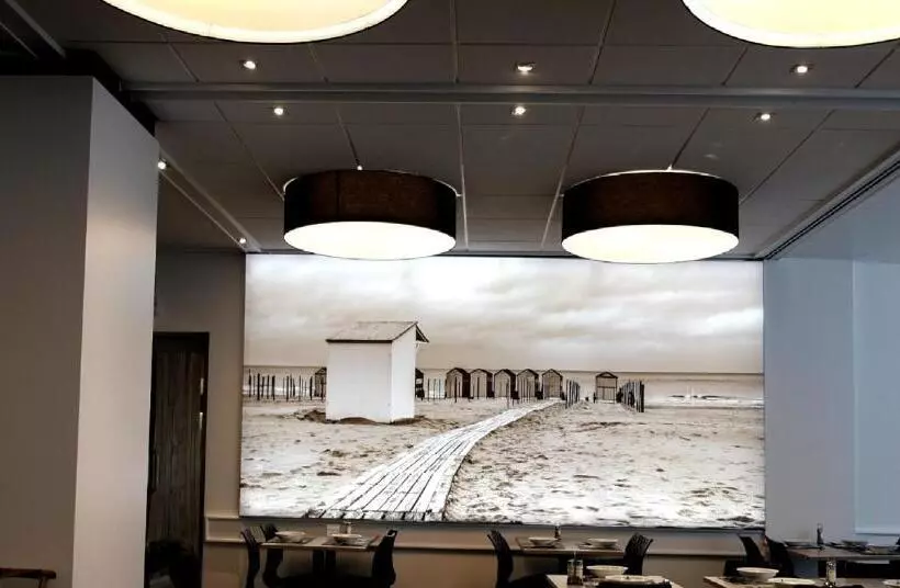 Hotel Sandeshoved Zeedijk