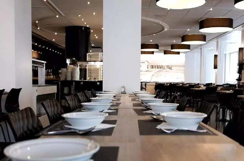 Hotel Sandeshoved Zeedijk