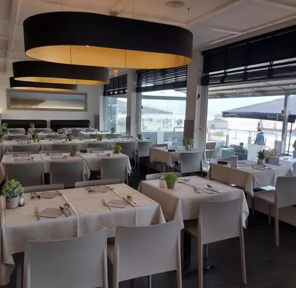 Hotel Sandeshoved Zeedijk