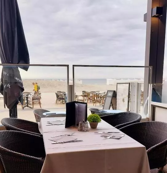 Hotel Sandeshoved Zeedijk