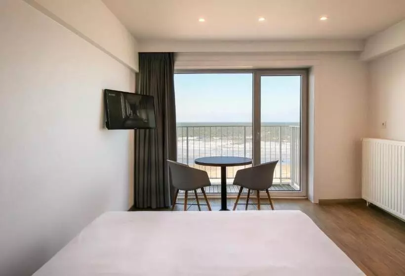 Hotel Sandeshoved Zeedijk