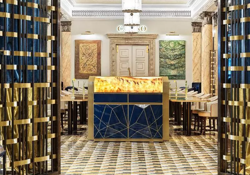 호텔 Sofia Balkan Palace