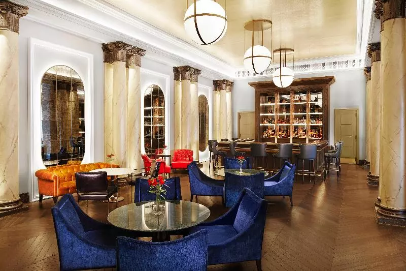 호텔 Sofia Balkan Palace