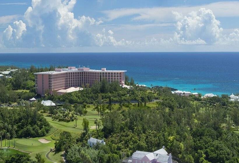 هتل Fairmont Southampton All Inclusive