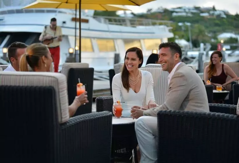 Hotel Fairmont Southampton   All Inclusive