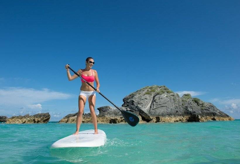 هتل Fairmont Southampton All Inclusive