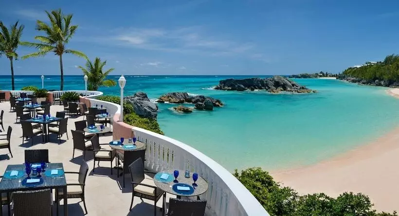 Hotel Fairmont Southampton   All Inclusive