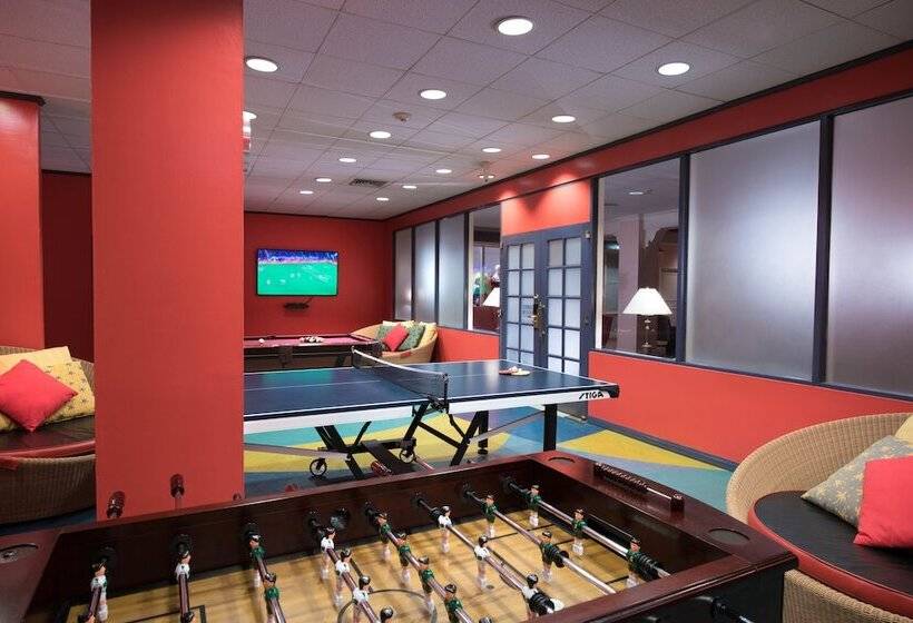 هتل Fairmont Southampton All Inclusive