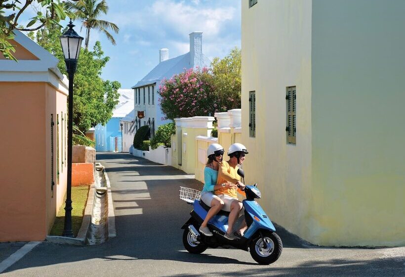 هتل Fairmont Southampton All Inclusive