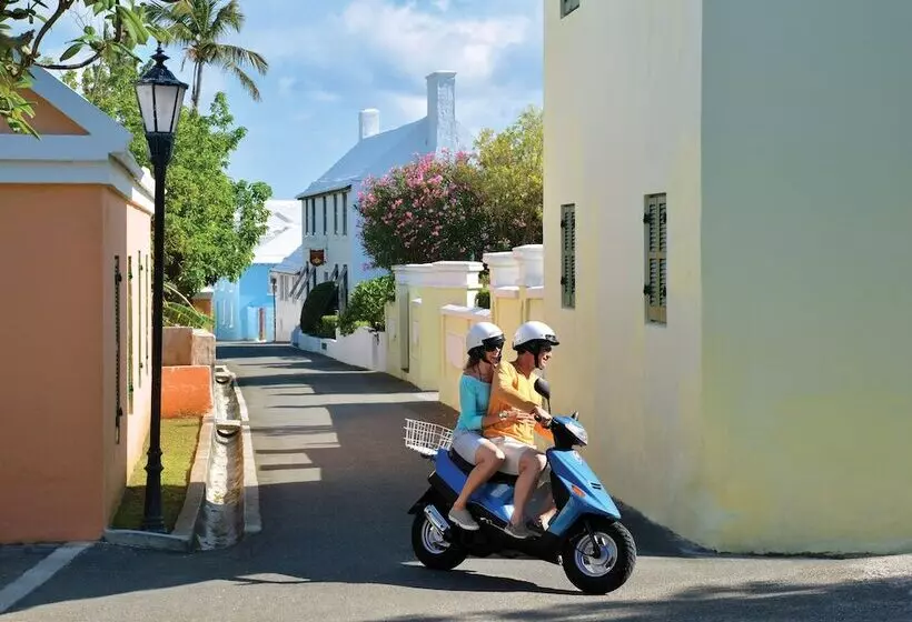 Hotel Fairmont Southampton   All Inclusive