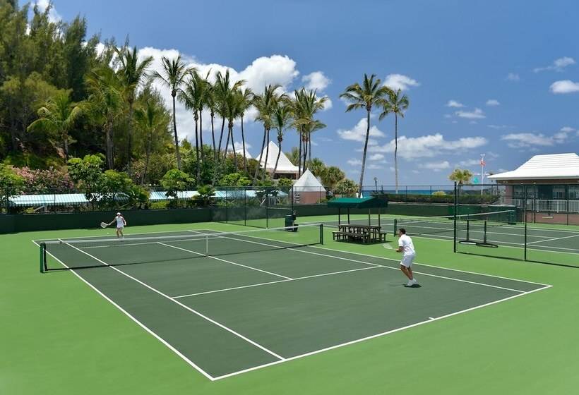 هتل Fairmont Southampton All Inclusive