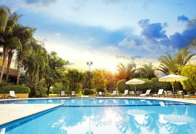 هتل Transamerica São Paulo