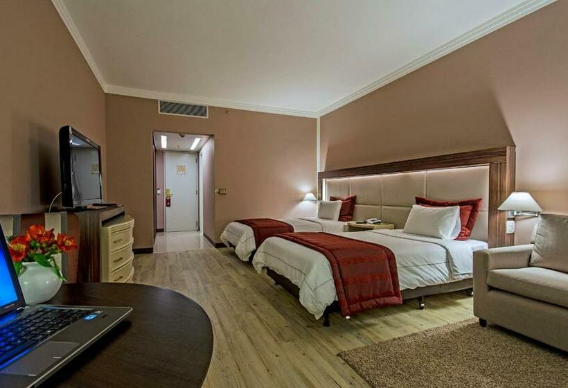 هتل Transamerica São Paulo