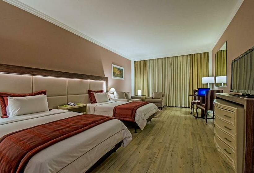 هتل Transamerica São Paulo