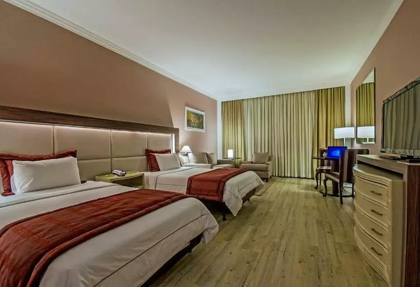 هتل Transamerica São Paulo