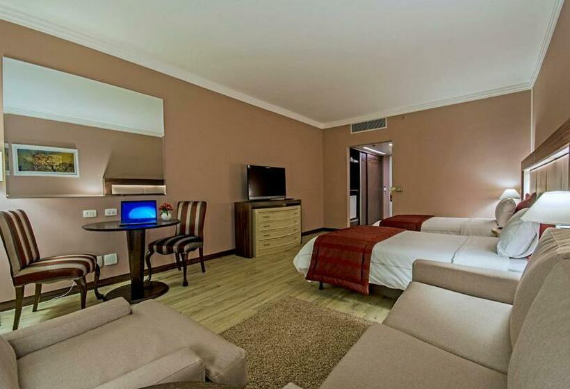 هتل Transamerica São Paulo