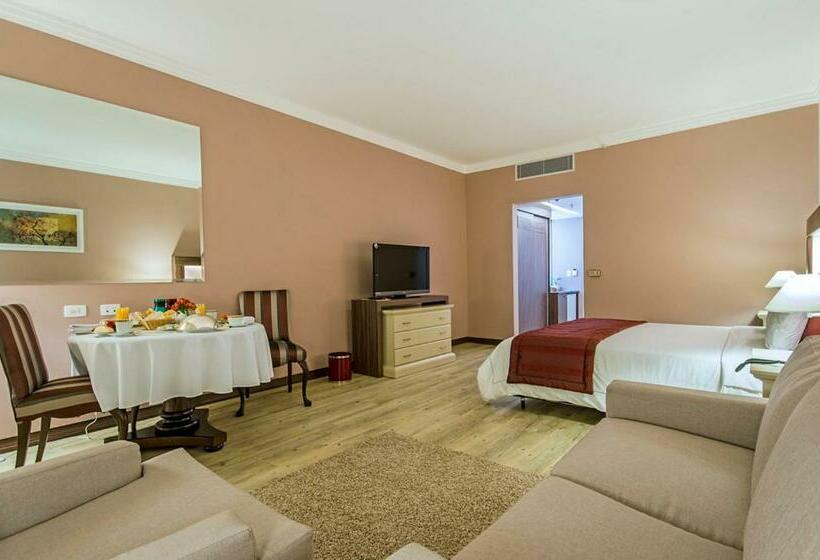 هتل Transamerica São Paulo