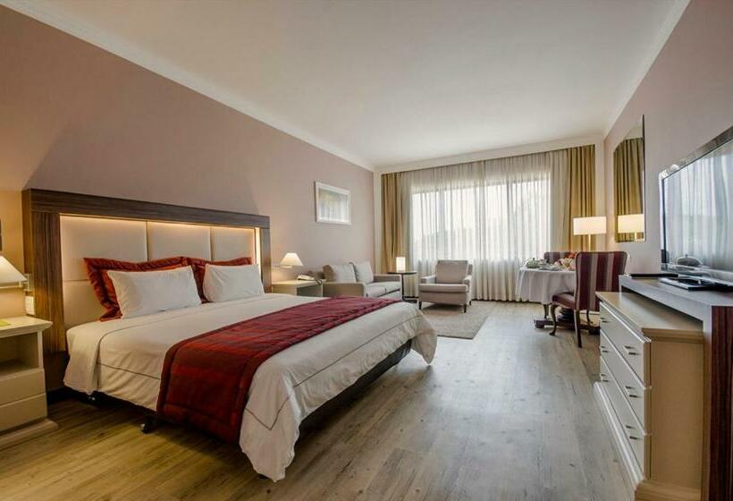 هتل Transamerica São Paulo