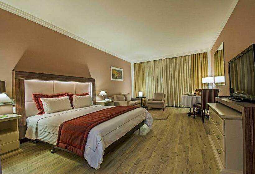 هتل Transamerica São Paulo